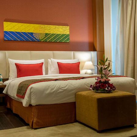 Ramada Plaza By Wyndham Pune Hinjewadi Dāpuri Εξωτερικό φωτογραφία