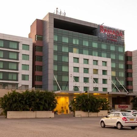 Ramada Plaza By Wyndham Pune Hinjewadi Dāpuri Εξωτερικό φωτογραφία