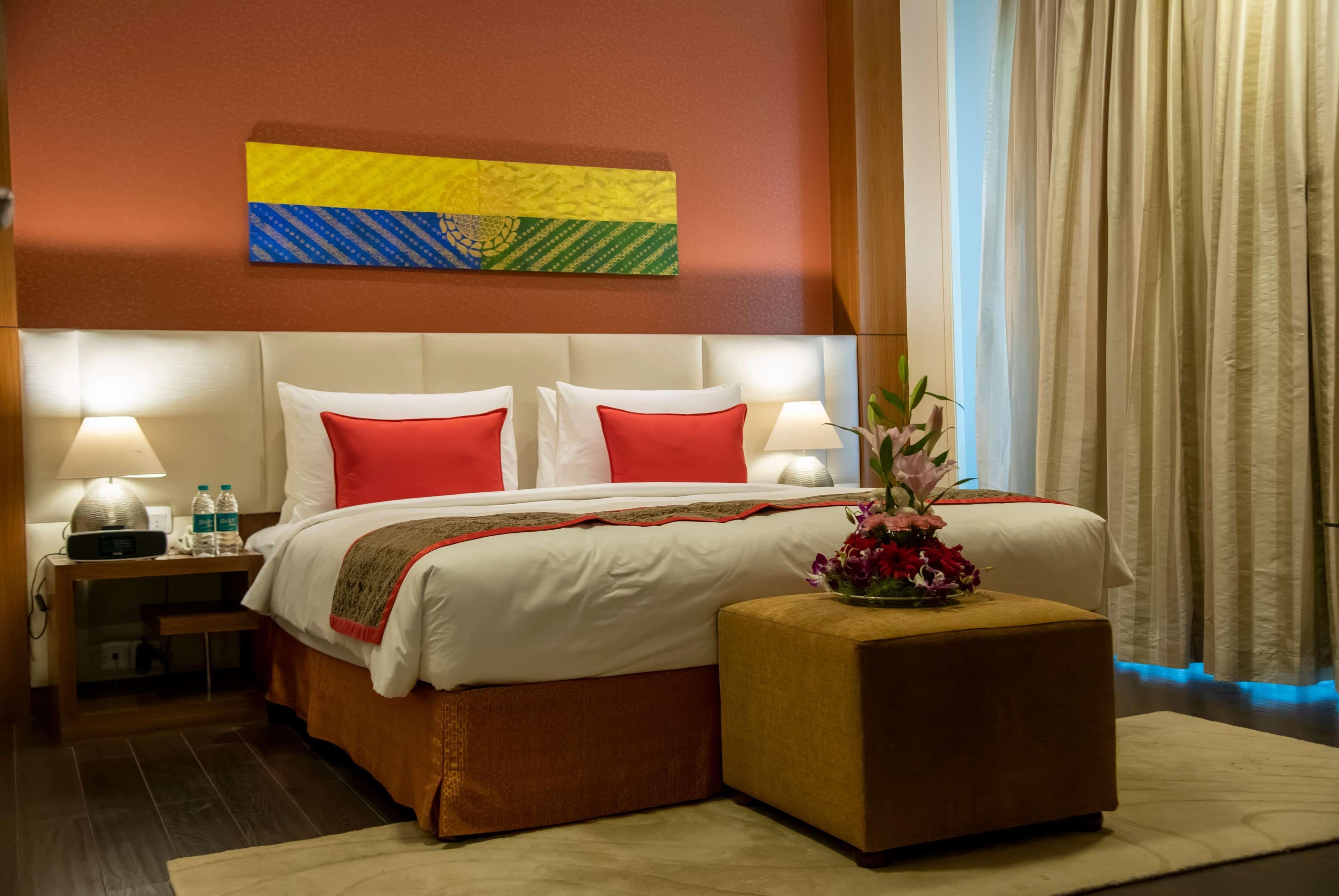 Ramada Plaza By Wyndham Pune Hinjewadi Dāpuri Εξωτερικό φωτογραφία