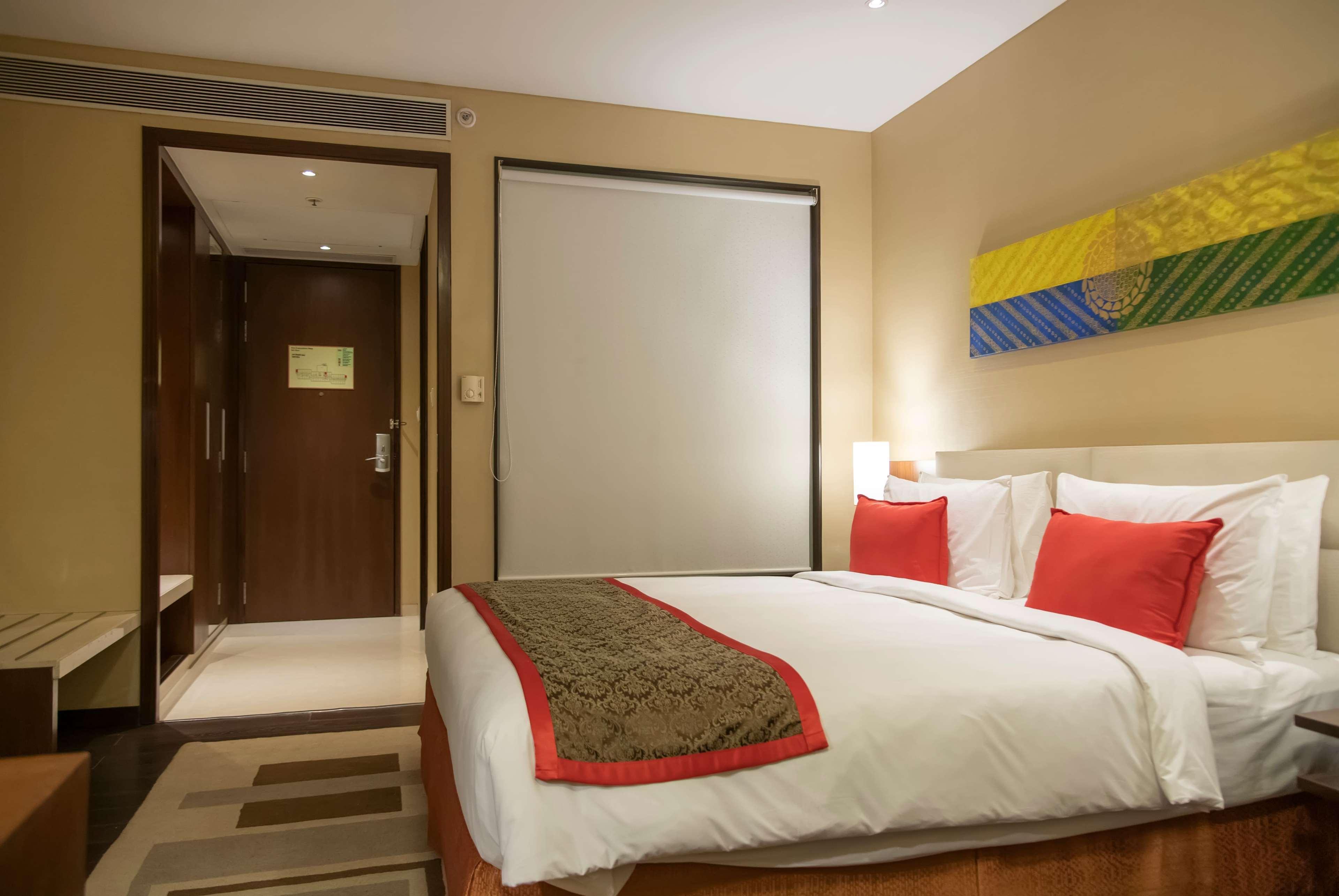 Ramada Plaza By Wyndham Pune Hinjewadi Dāpuri Εξωτερικό φωτογραφία