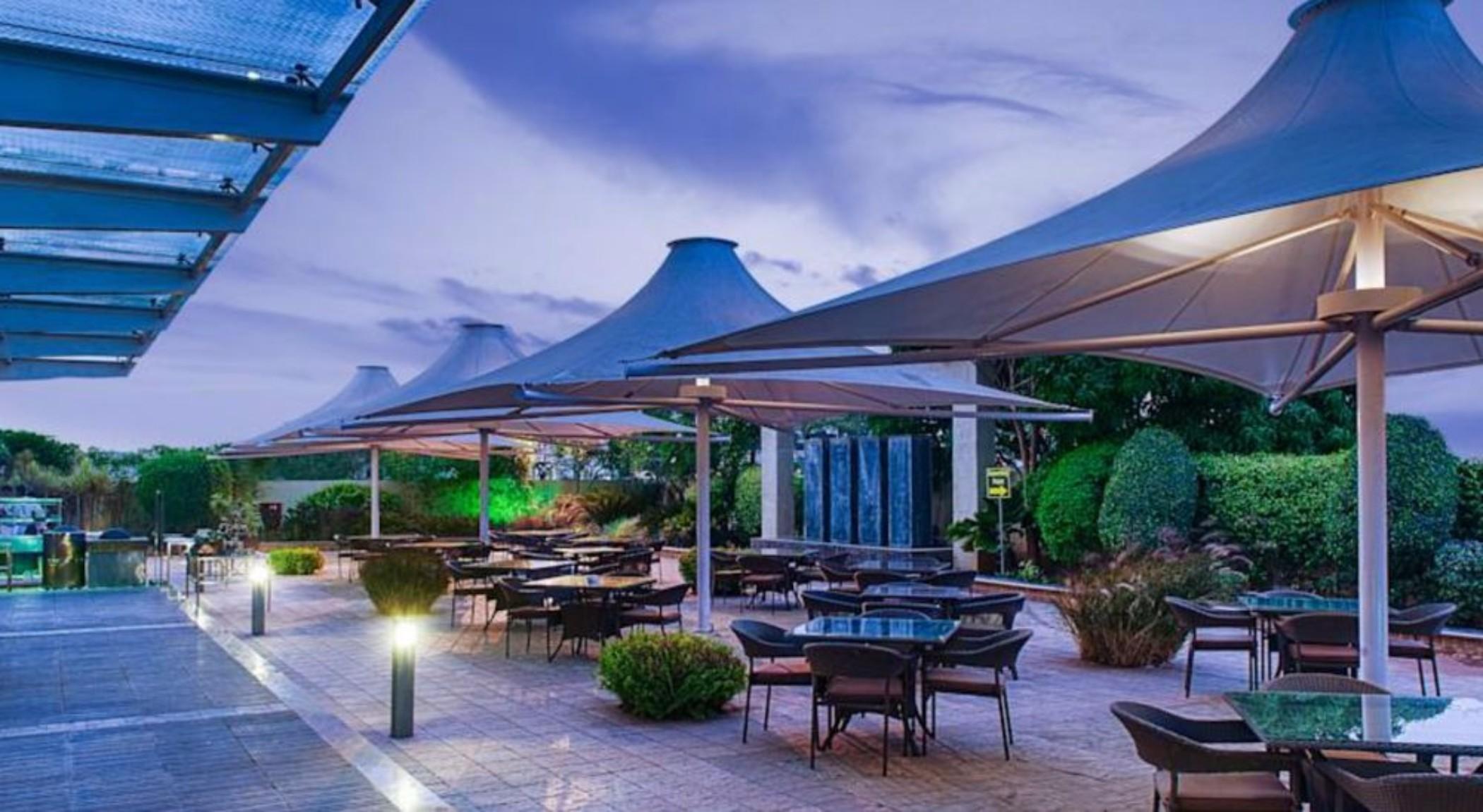Ramada Plaza By Wyndham Pune Hinjewadi Dāpuri Εξωτερικό φωτογραφία