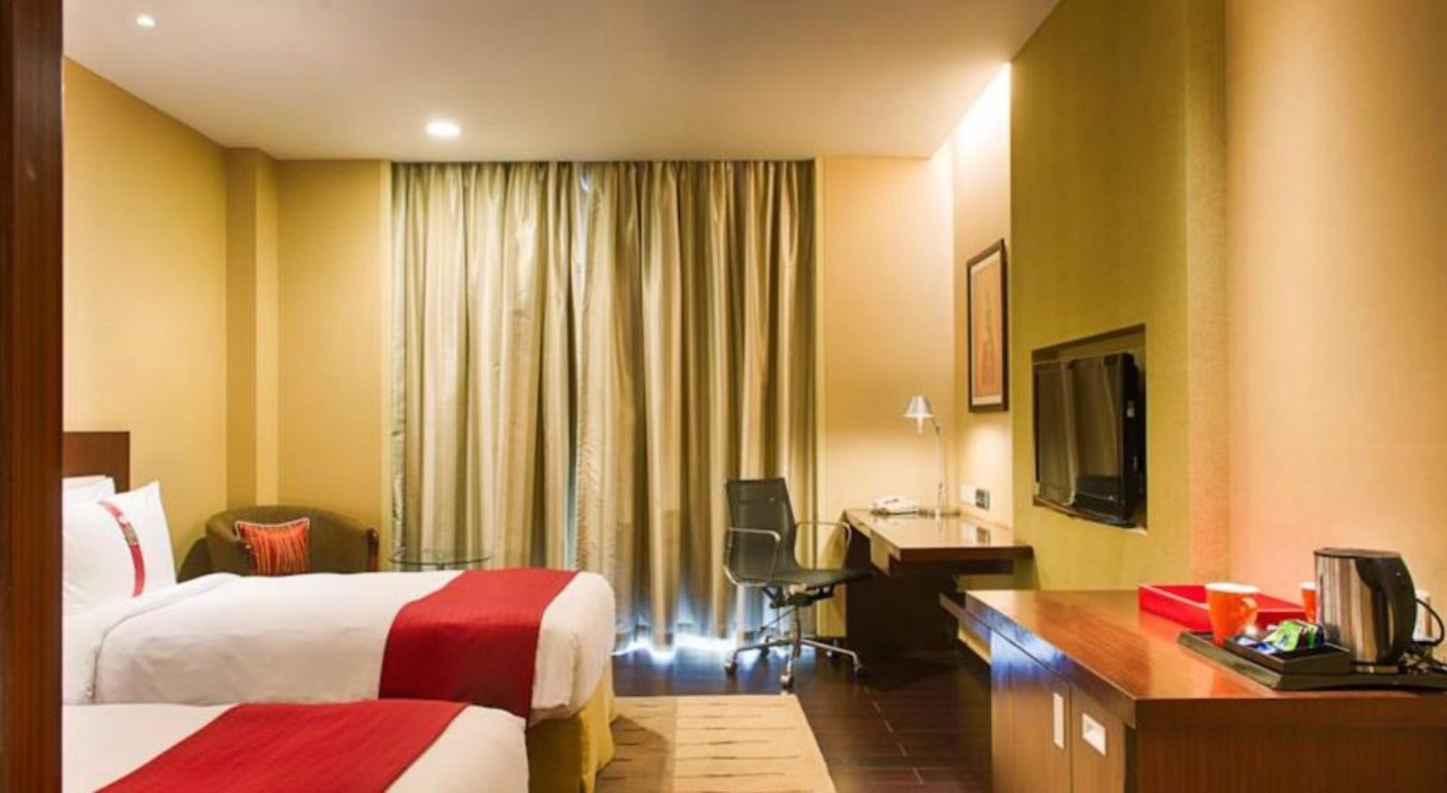 Ramada Plaza By Wyndham Pune Hinjewadi Dāpuri Εξωτερικό φωτογραφία