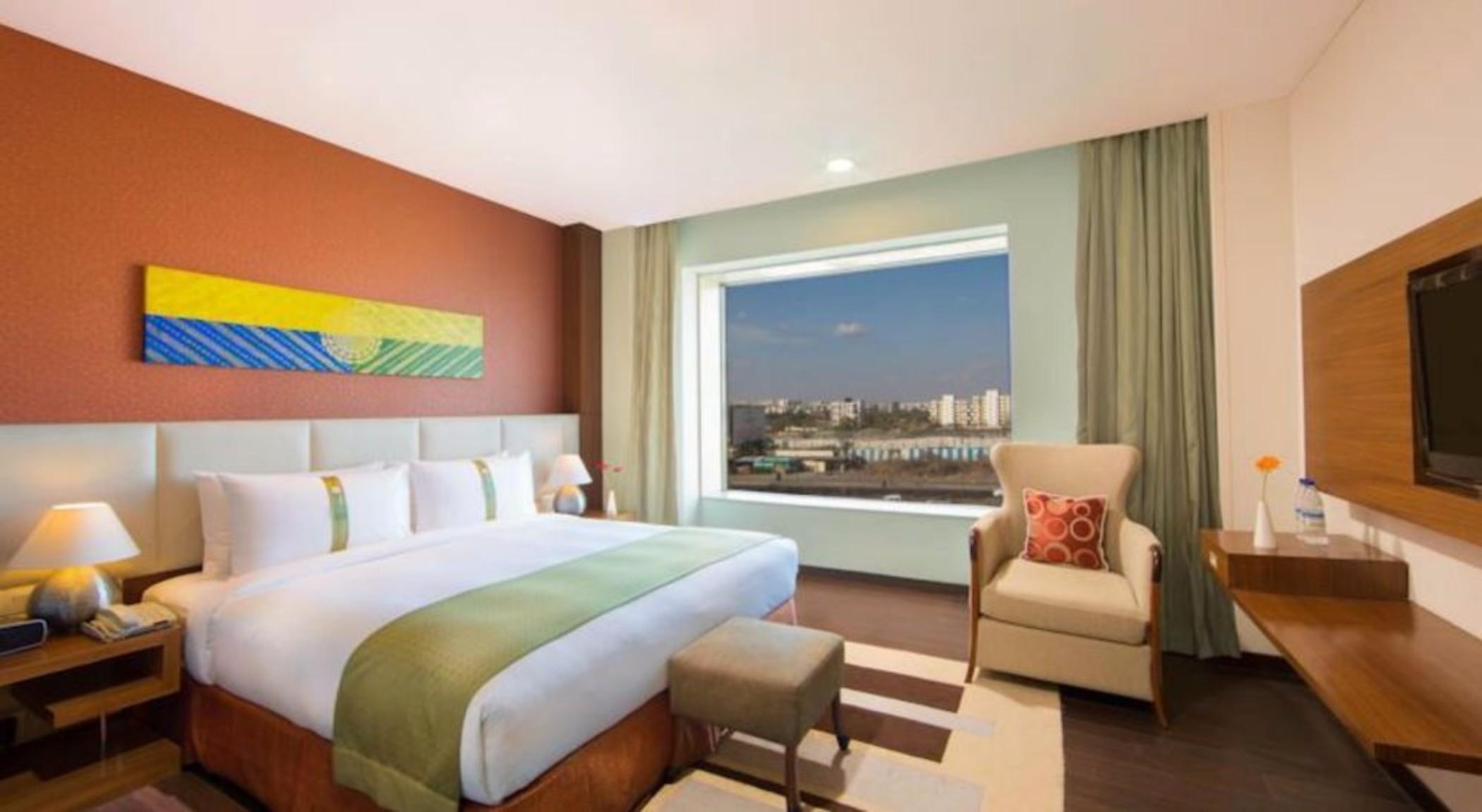 Ramada Plaza By Wyndham Pune Hinjewadi Dāpuri Εξωτερικό φωτογραφία
