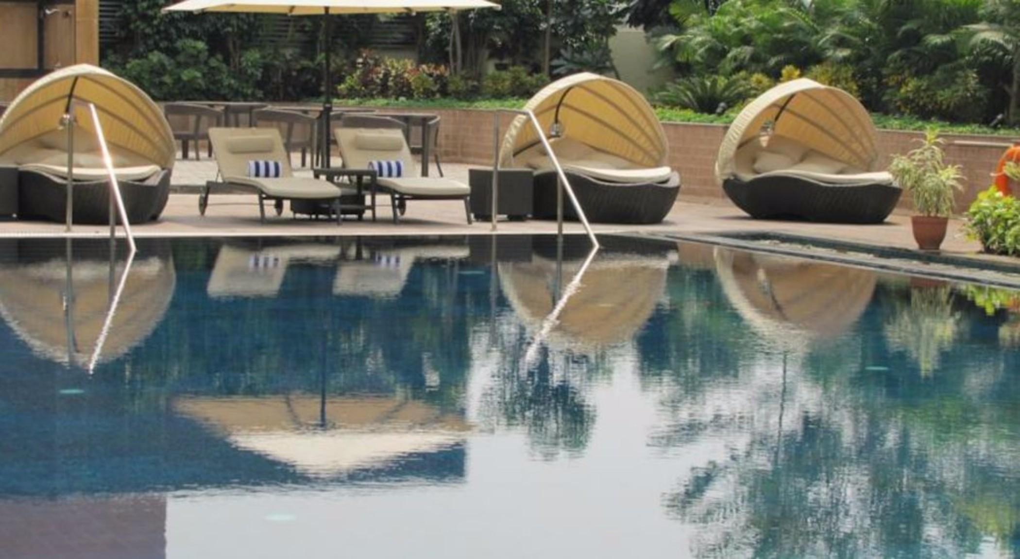 Ramada Plaza By Wyndham Pune Hinjewadi Dāpuri Εξωτερικό φωτογραφία