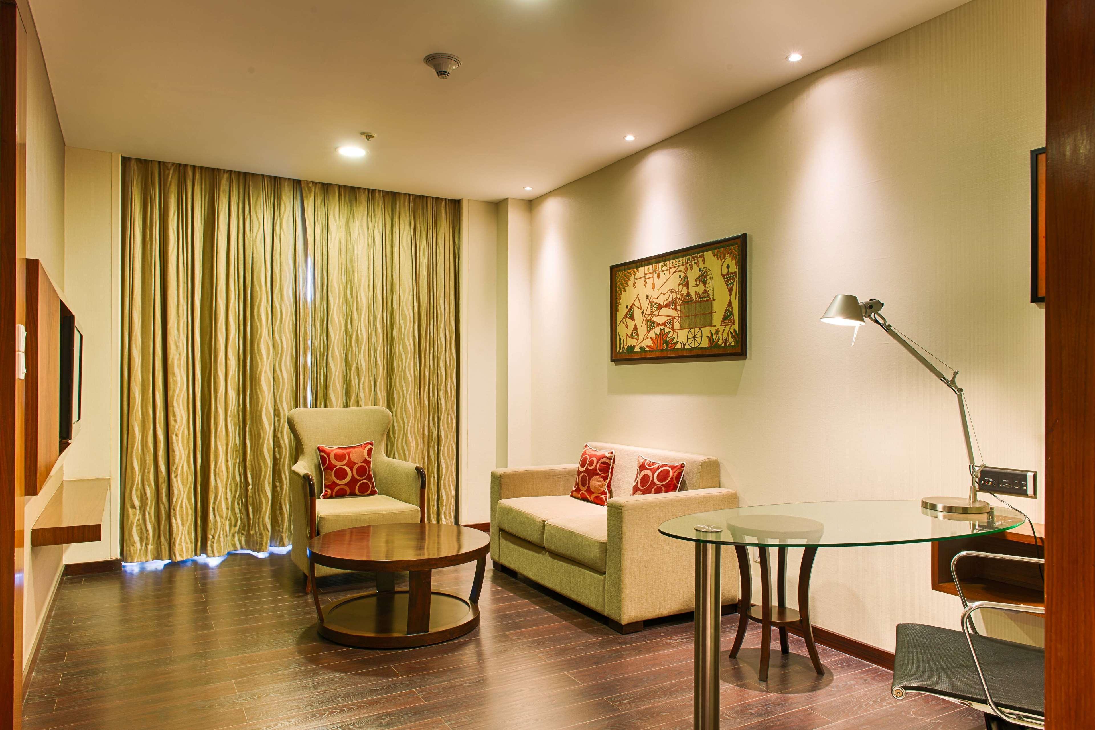 Ramada Plaza By Wyndham Pune Hinjewadi Dāpuri Εξωτερικό φωτογραφία