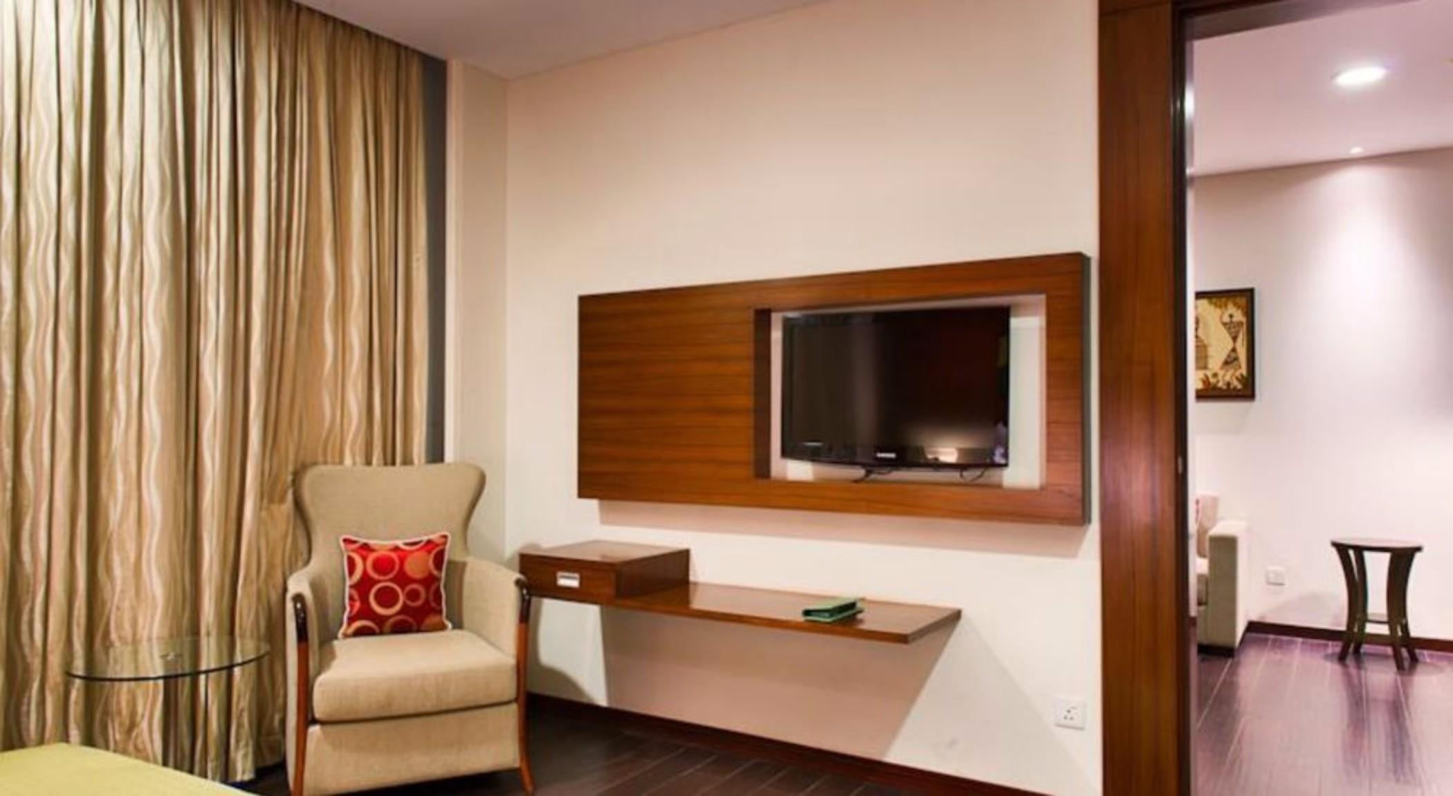 Ramada Plaza By Wyndham Pune Hinjewadi Dāpuri Εξωτερικό φωτογραφία