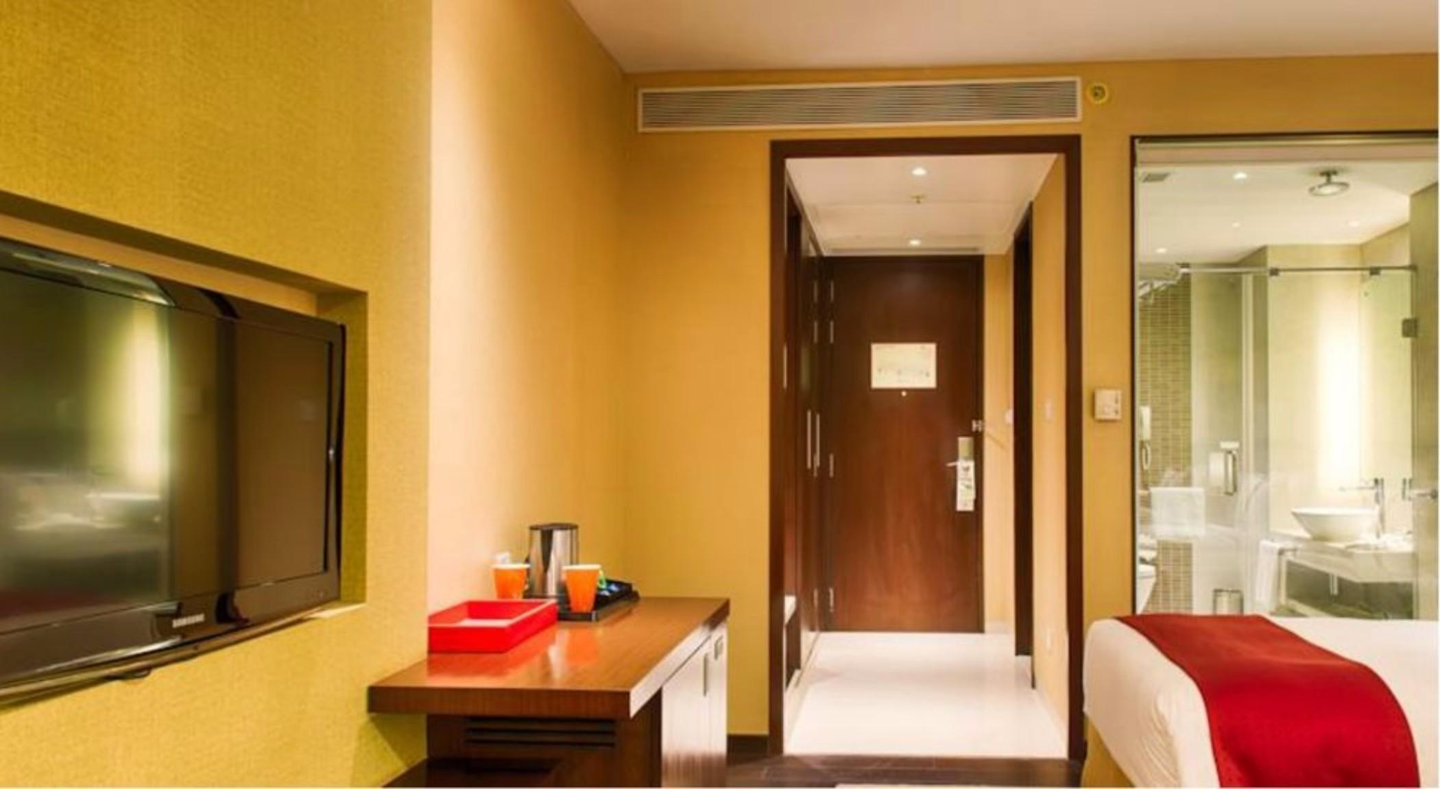 Ramada Plaza By Wyndham Pune Hinjewadi Dāpuri Εξωτερικό φωτογραφία