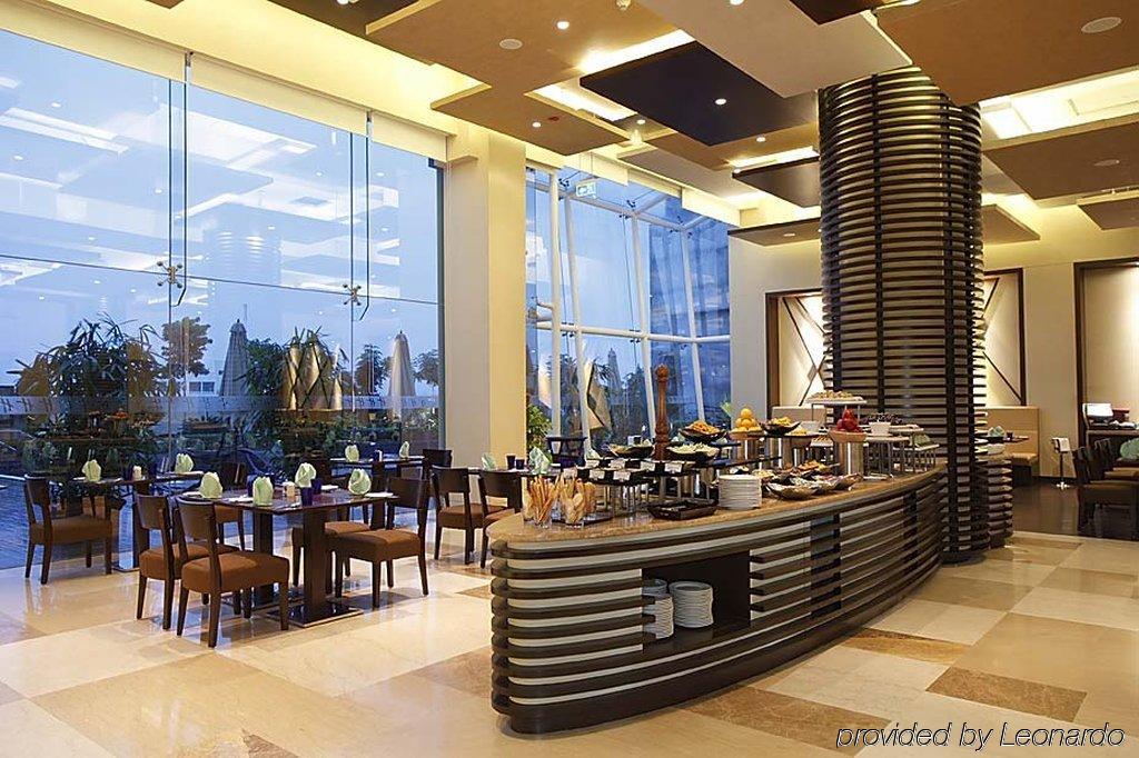 Ramada Plaza By Wyndham Pune Hinjewadi Dāpuri Εστιατόριο φωτογραφία