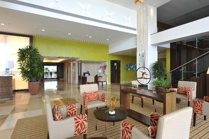 Ramada Plaza By Wyndham Pune Hinjewadi Dāpuri Εσωτερικό φωτογραφία