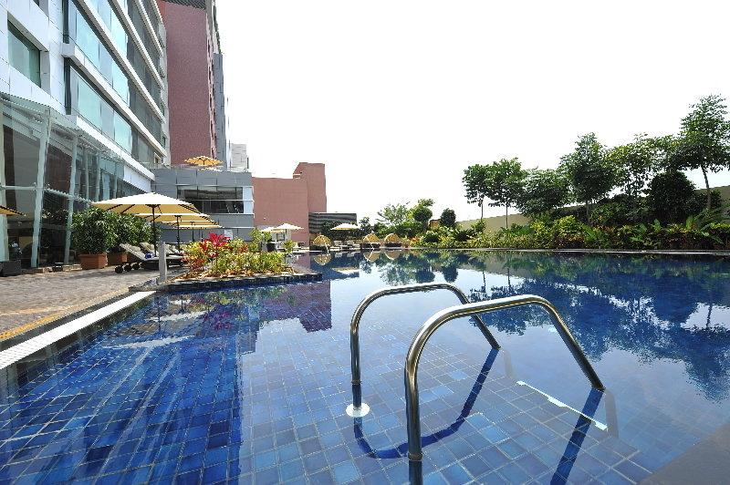 Ramada Plaza By Wyndham Pune Hinjewadi Dāpuri Ανέσεις φωτογραφία