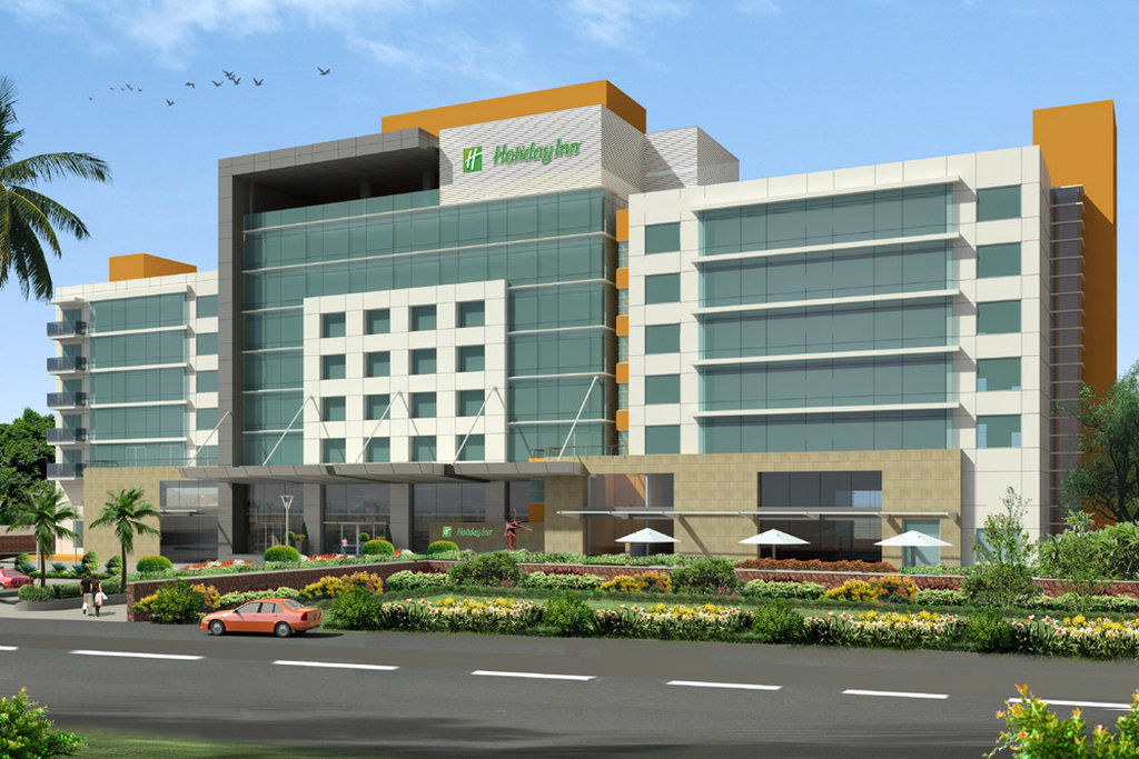 Ramada Plaza By Wyndham Pune Hinjewadi Dāpuri Εξωτερικό φωτογραφία