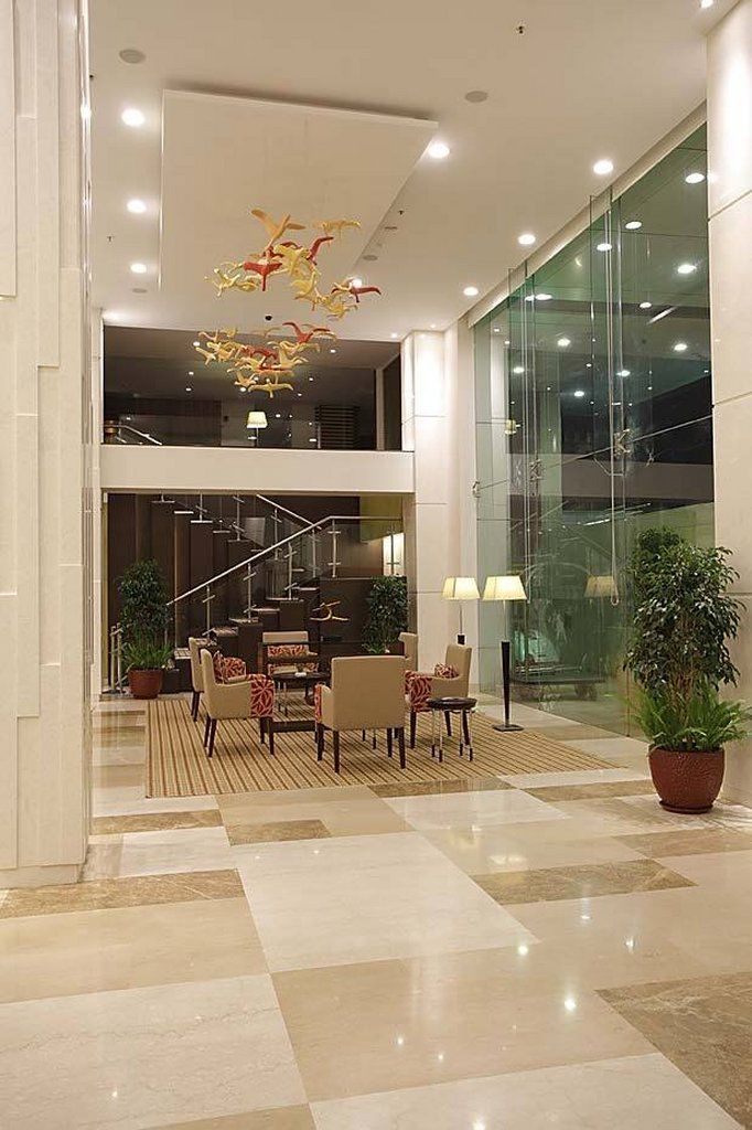 Ramada Plaza By Wyndham Pune Hinjewadi Dāpuri Εσωτερικό φωτογραφία