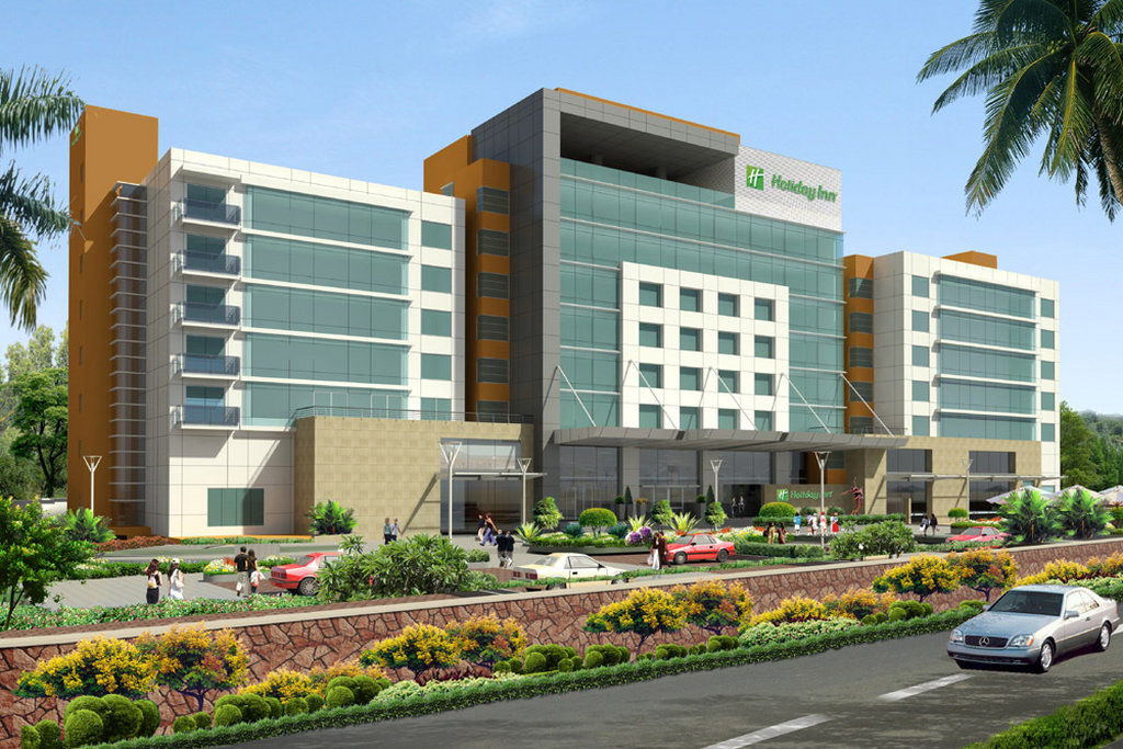 Ramada Plaza By Wyndham Pune Hinjewadi Dāpuri Εξωτερικό φωτογραφία