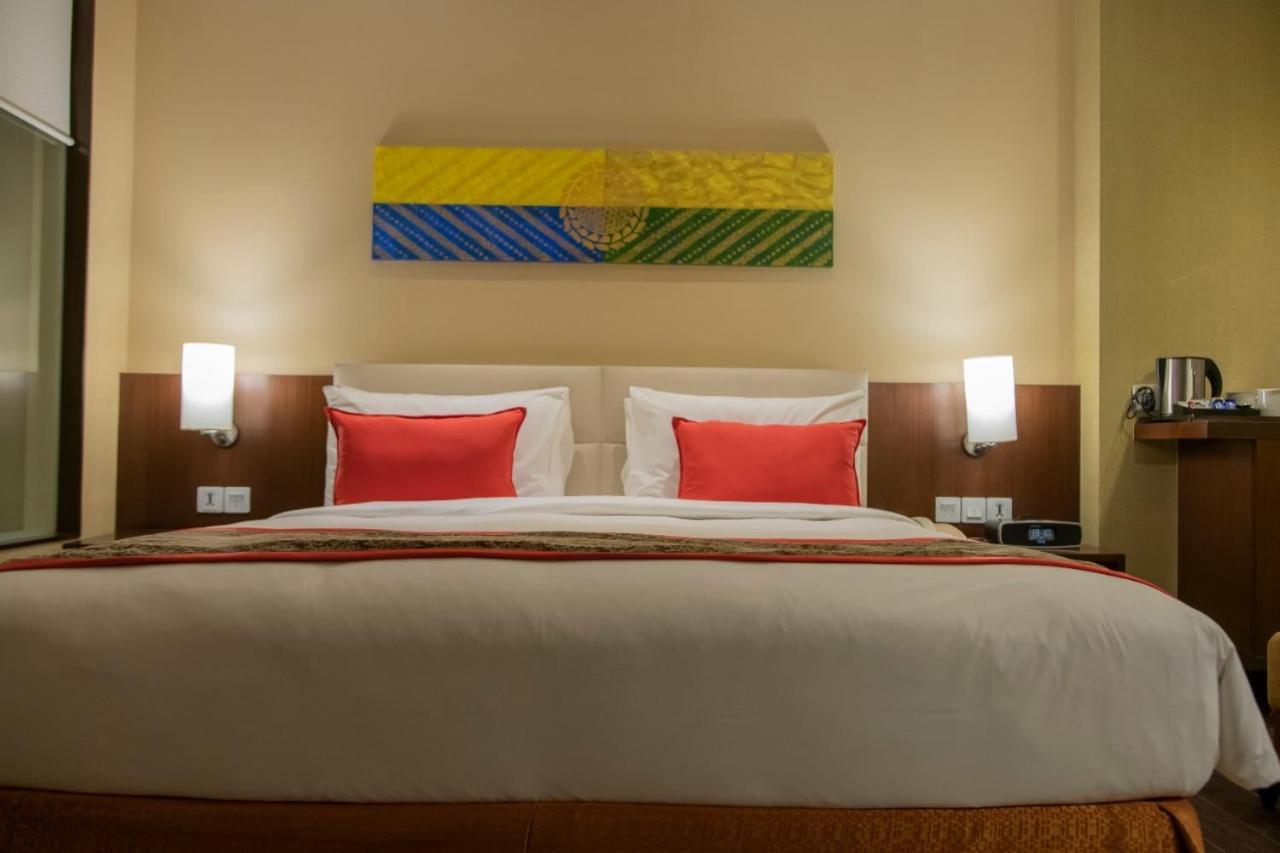 Ramada Plaza By Wyndham Pune Hinjewadi Dāpuri Εξωτερικό φωτογραφία