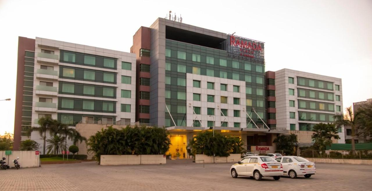 Ramada Plaza By Wyndham Pune Hinjewadi Dāpuri Εξωτερικό φωτογραφία