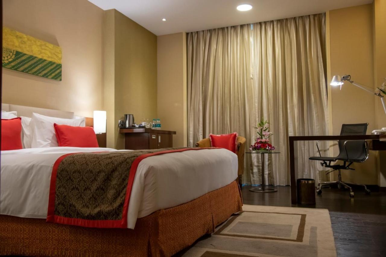 Ramada Plaza By Wyndham Pune Hinjewadi Dāpuri Εξωτερικό φωτογραφία