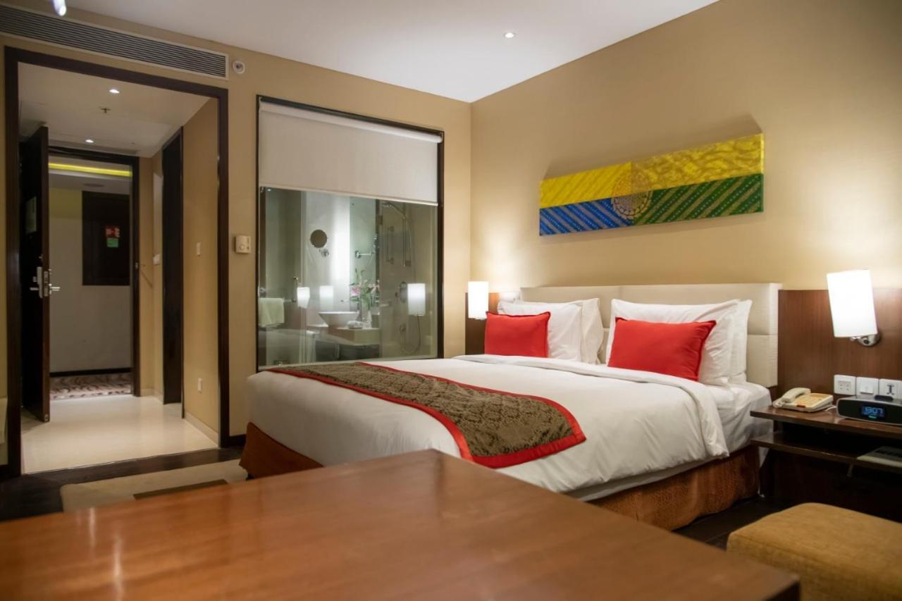 Ramada Plaza By Wyndham Pune Hinjewadi Dāpuri Εξωτερικό φωτογραφία