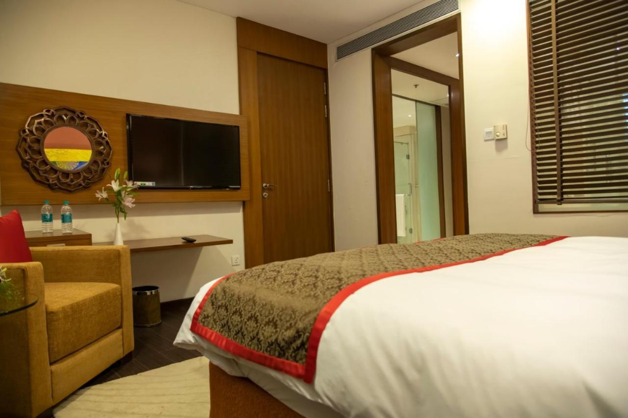 Ramada Plaza By Wyndham Pune Hinjewadi Dāpuri Εξωτερικό φωτογραφία