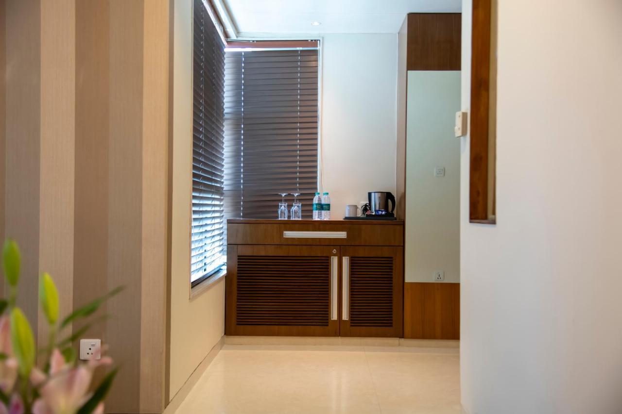 Ramada Plaza By Wyndham Pune Hinjewadi Dāpuri Εξωτερικό φωτογραφία